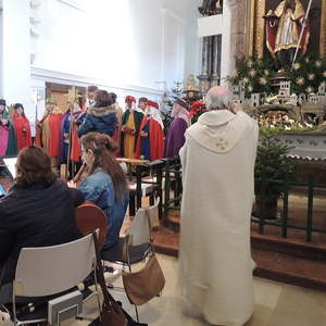 Sternsinger