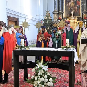 Sternsinger