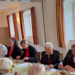 Fest der Jubelpaare