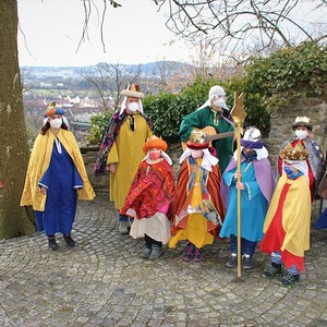 Sternsingen 2022
