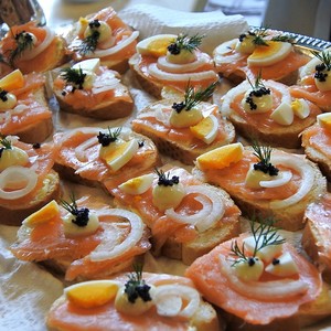 Sektfrühstück