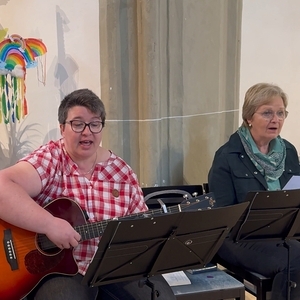 Fest der Jubelpaare
