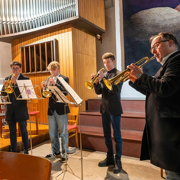 Konzert: Anton Bruckners Spuren im Oberen Kremstal / © Jack Haijes Konzert: Anton Bruckners Spuren im Oberen Kremstal
