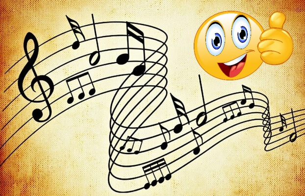 Noten Smiley