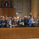 „Losgelöst und fest verankert“: 29 Religionslehrer:innen von Bischof Manfred Scheuer in ihren Dienst gesendet