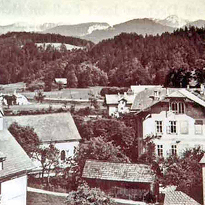 Alte Kirche Pfandl