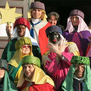 Sternsinger