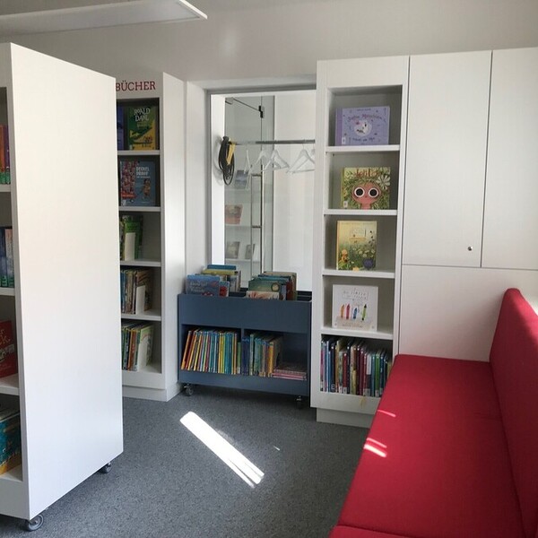© Bibliothek Kleinzell / © Bibliothek Kleinzell © Bibliothek Kleinzell