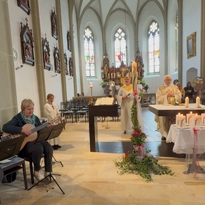 Fest der Jubelpaare
