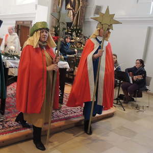 Sternsinger