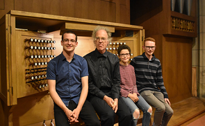 Martin Riccabona, Bernhard Haas, Robert Haas, Markus Neumüller