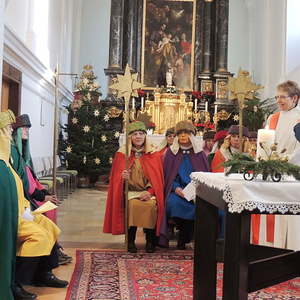 Sternsinger