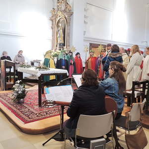 Sternsinger