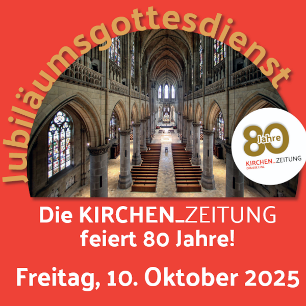 80 Jahre Kirchenzeitung