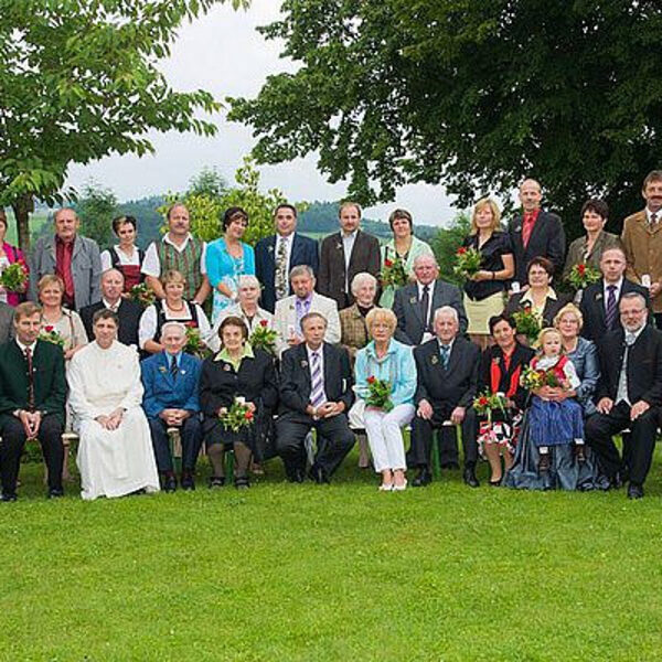 Jubelpaarfeier 2009