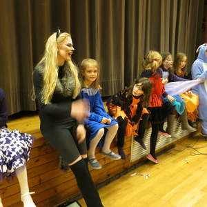 Kinderfasching 2013