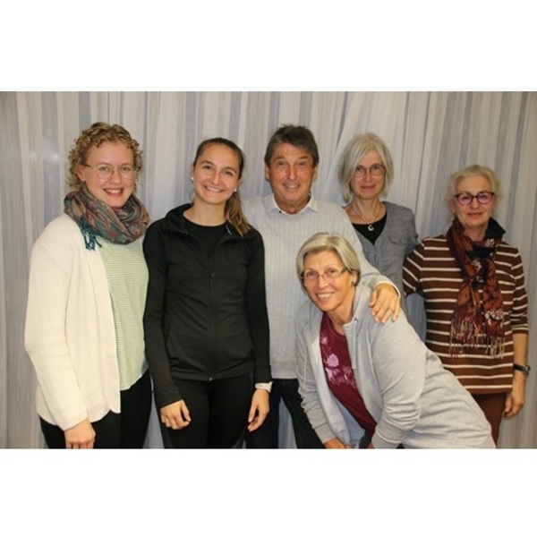 Fachteam Soziales / Pfarrgemeinde Urfahr-St. Markus Foto von den Mitgliedern des Fachteams Soziales